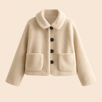 Elsie Plush Fleece Jacket