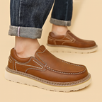Marcus Leather Loafers