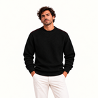 The Wellington Jacquard Sweater