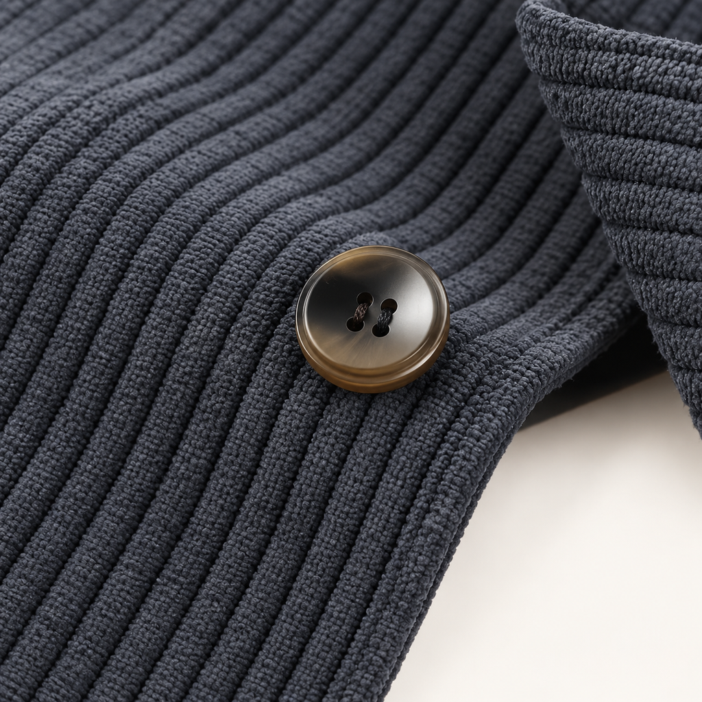 The Corduroy Two-Piece Suit