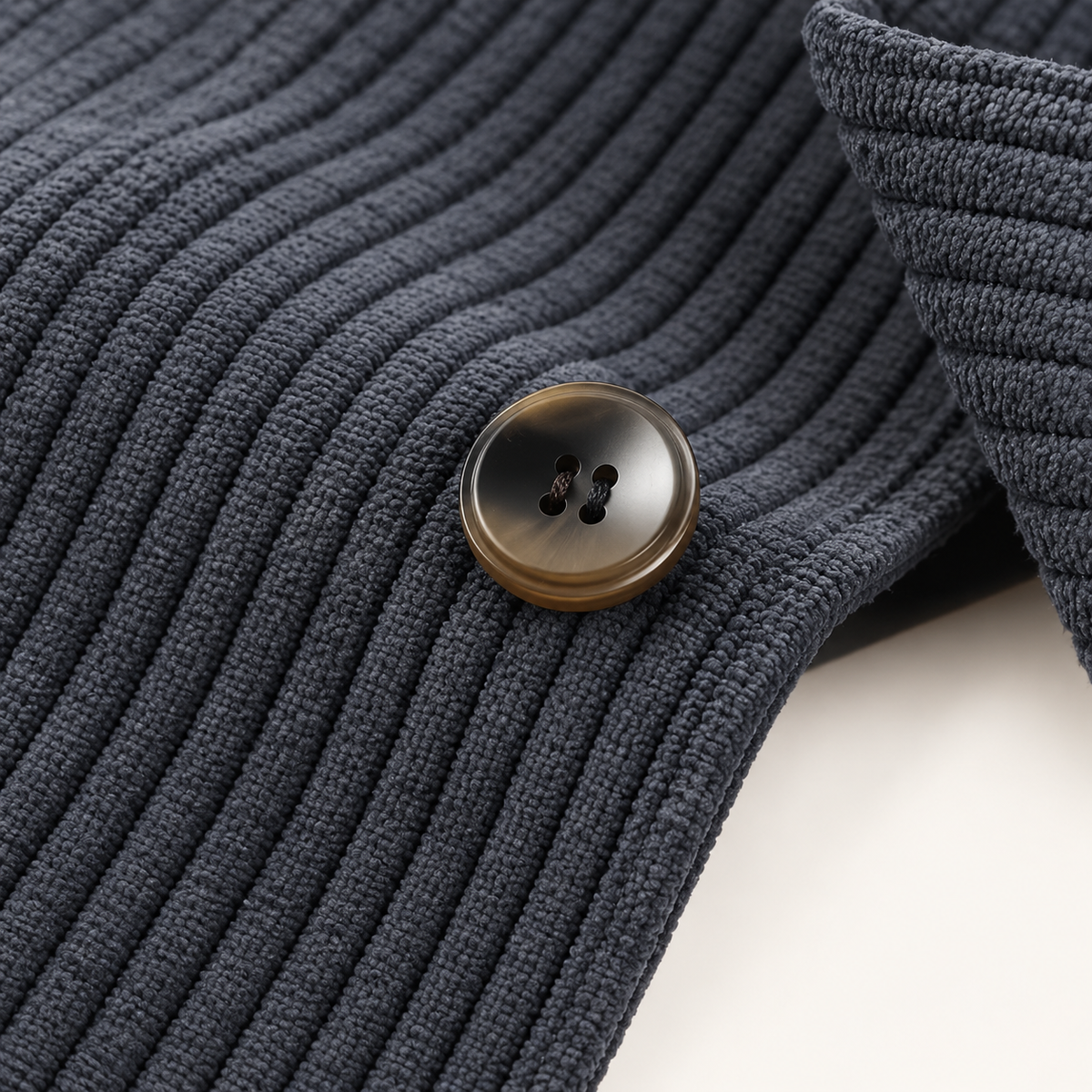 The Corduroy Two-Piece Suit