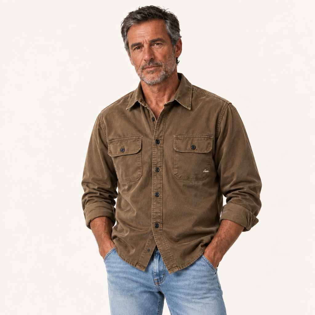 The Bennett Heritage Shirt
