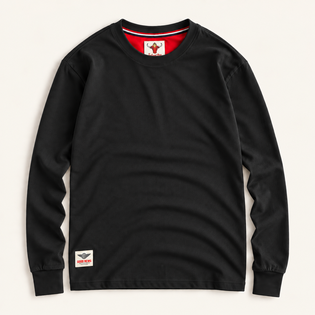 The Harrow Washed Long Sleeve