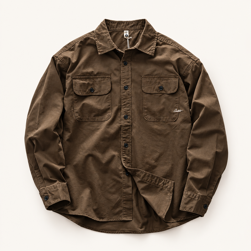 The Bennett Heritage Shirt