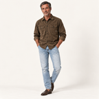 The Bennett Heritage Shirt