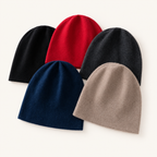 The Alder Cashmere Beanie