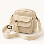 The Ellis Corduroy Crossbody Bag
