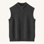 The Ardley Heritage Wool Vest