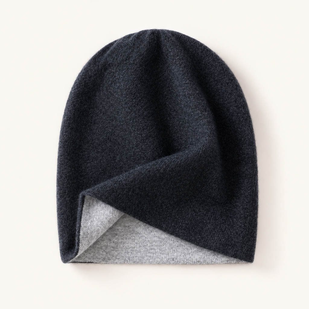 The Alder Cashmere Beanie