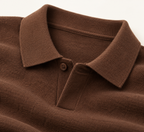 The Emerson Heavyweight Knit Polo