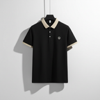 Lorenzo Cotton Blend Polo
