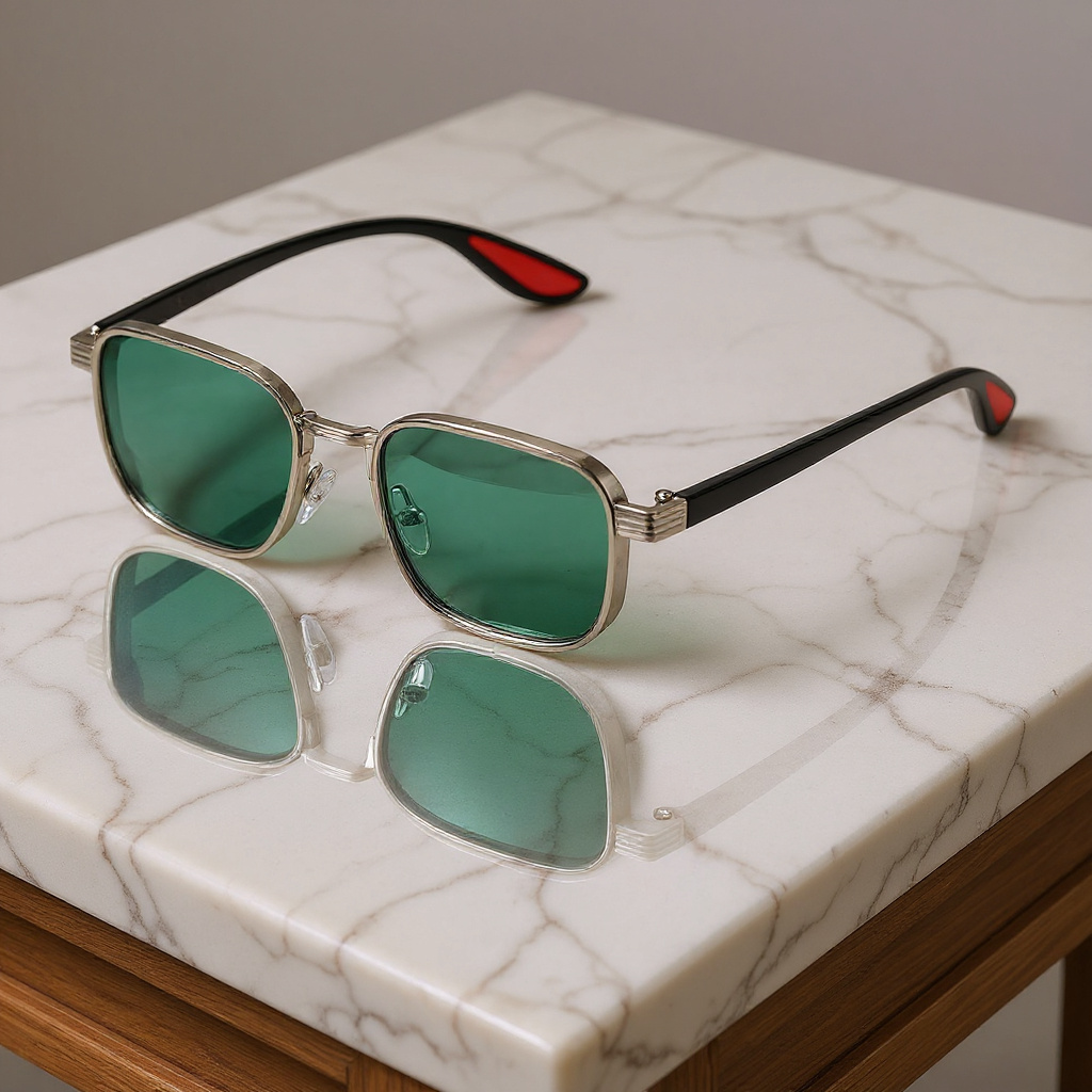 Emerald Sunglasses