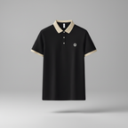 Lorenzo Cotton Blend Polo