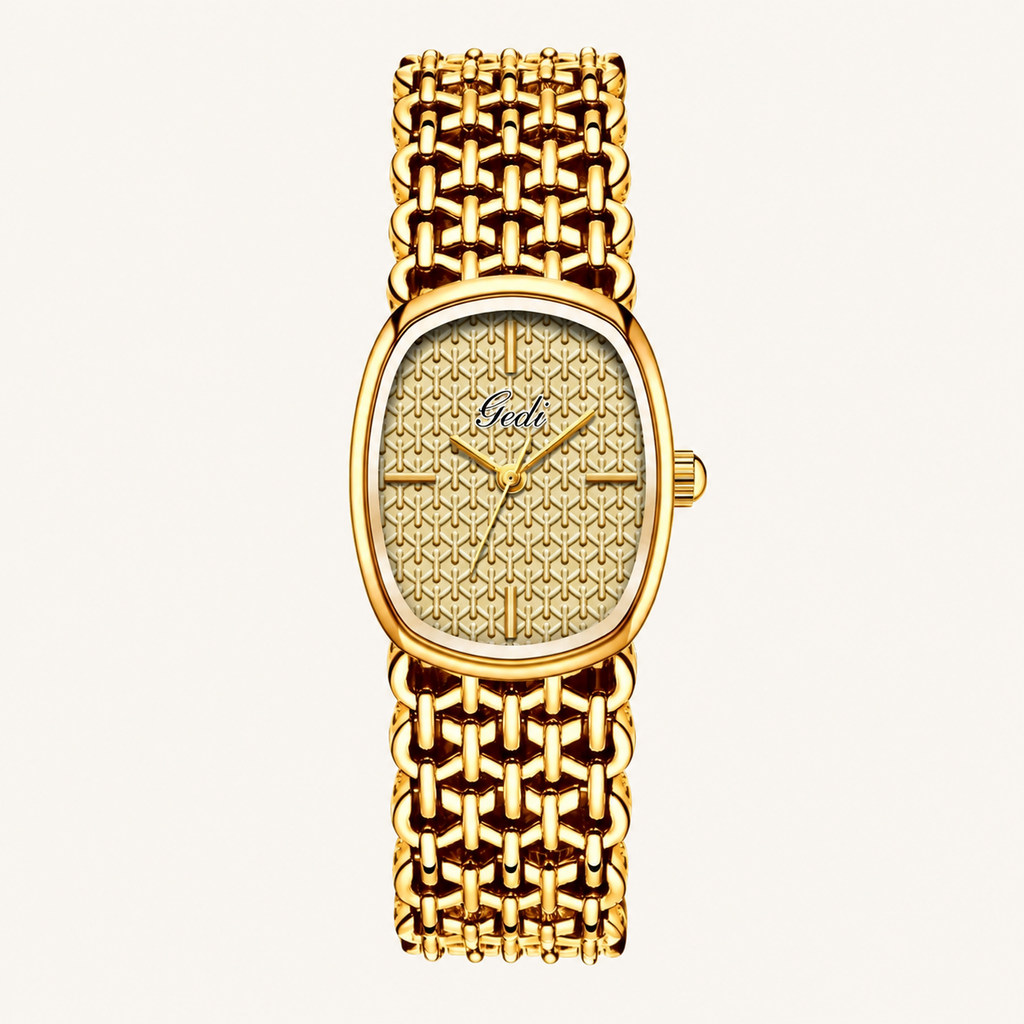 The Lyra Oval Watch