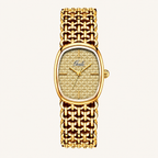 The Lyra Oval Watch