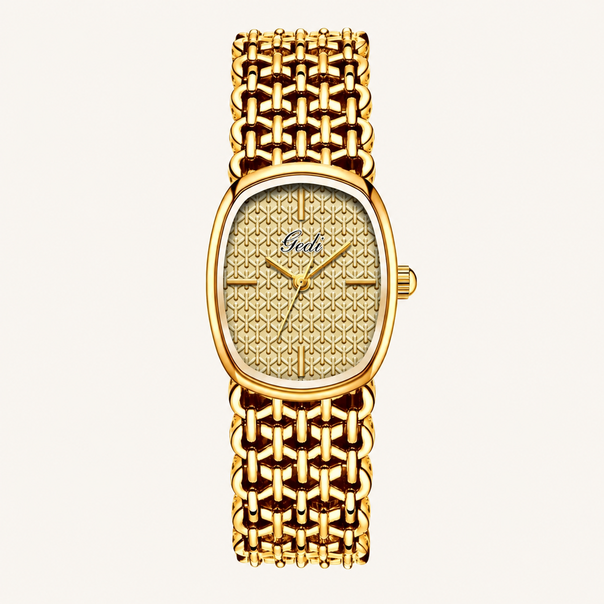 The Lyra Oval Watch