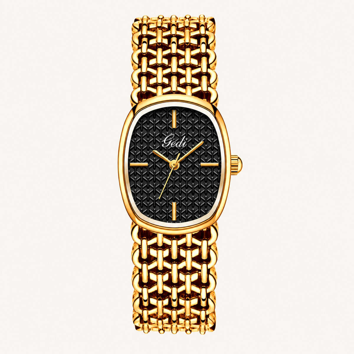 The Lyra Oval Watch