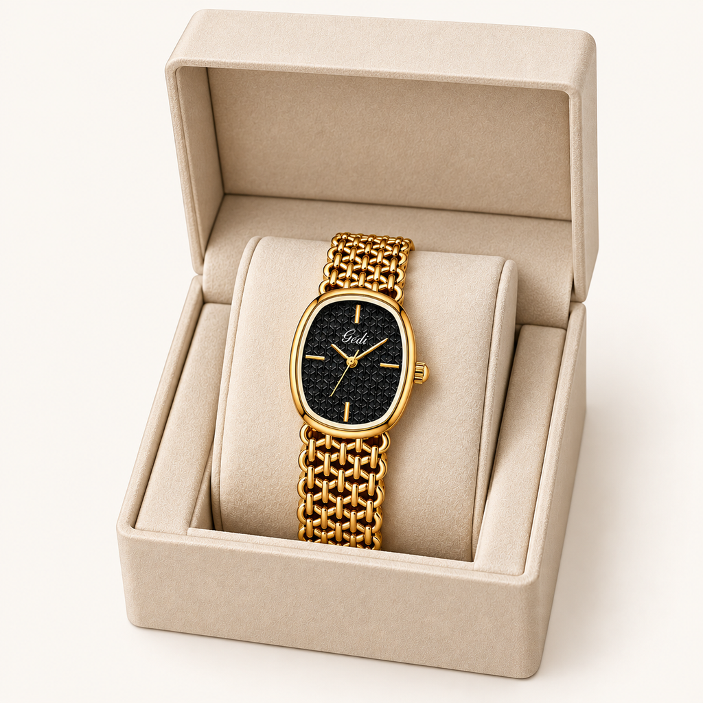 The Lyra Oval Watch