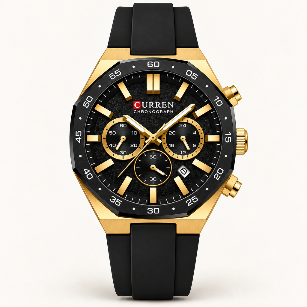 The Jasper Elite Chronograph Watch
