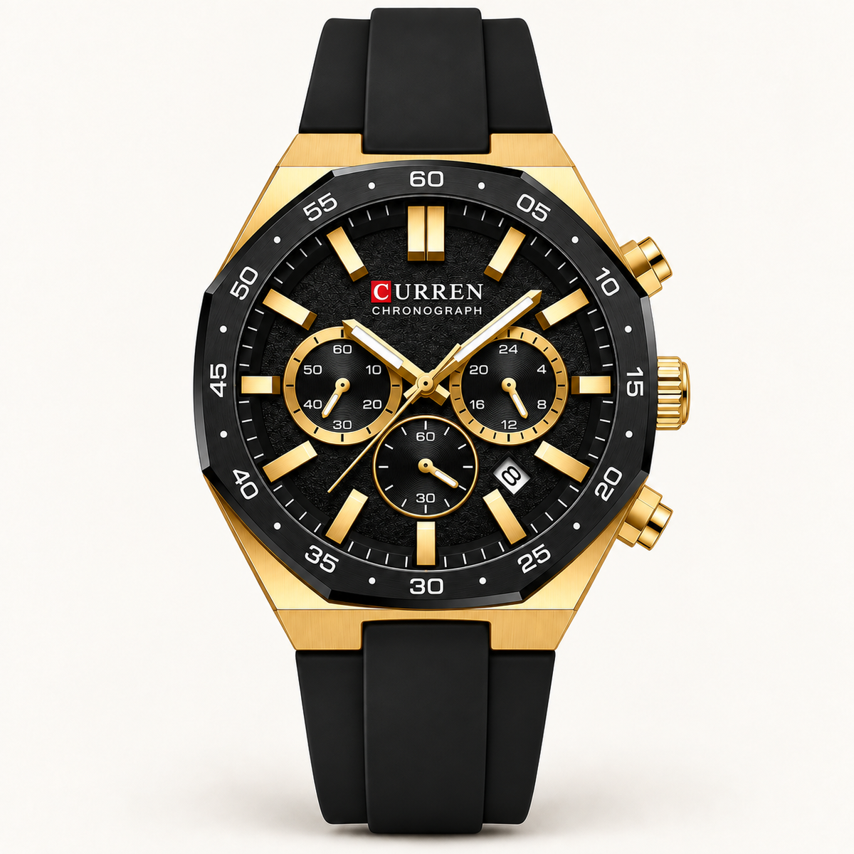 The Jasper Elite Chronograph Watch