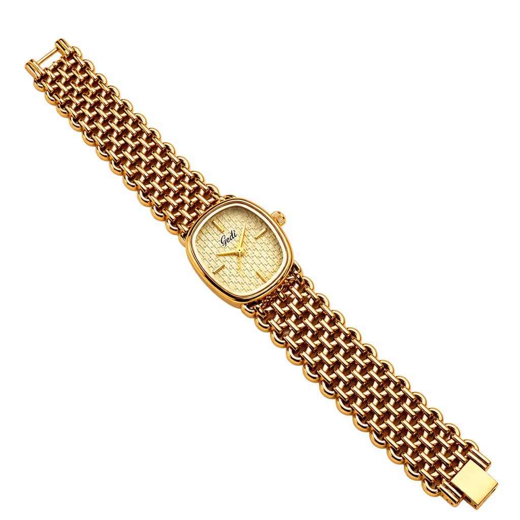 The Lyra Oval Watch
