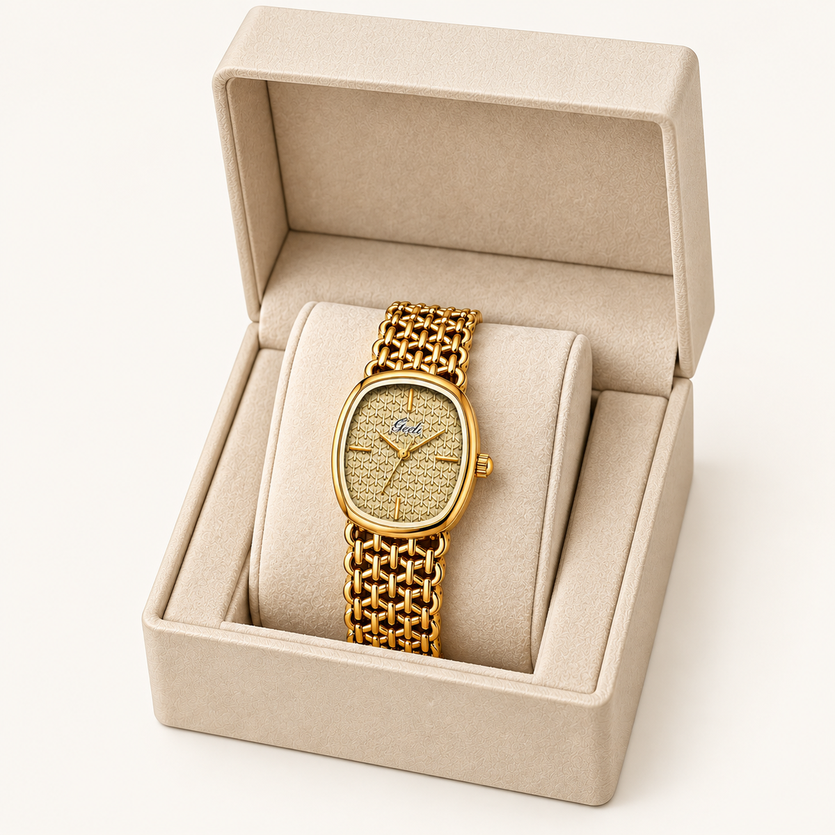 The Lyra Oval Watch