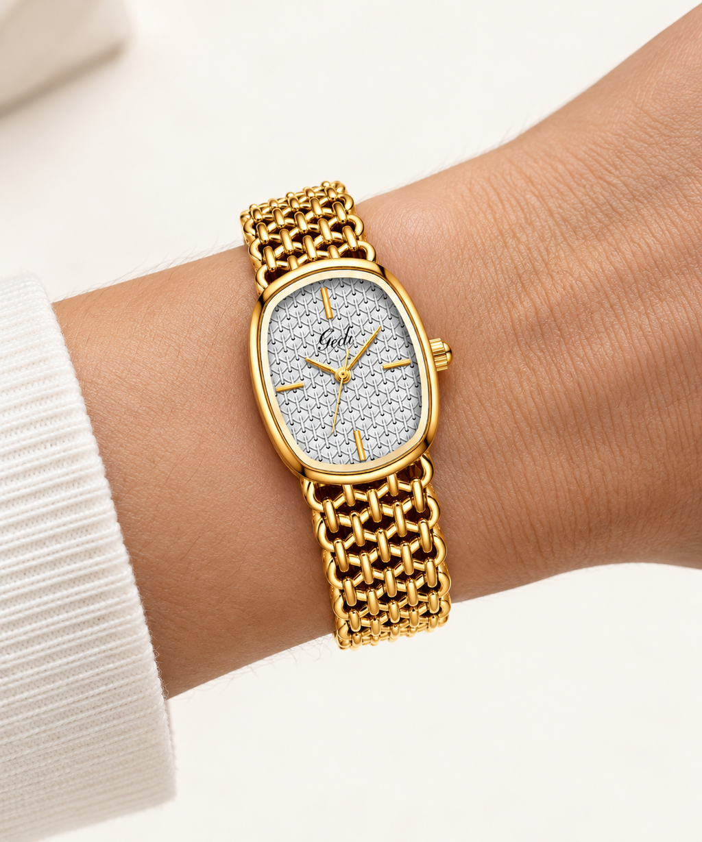 The Lyra Oval Watch
