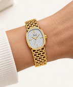 The Lyra Oval Watch