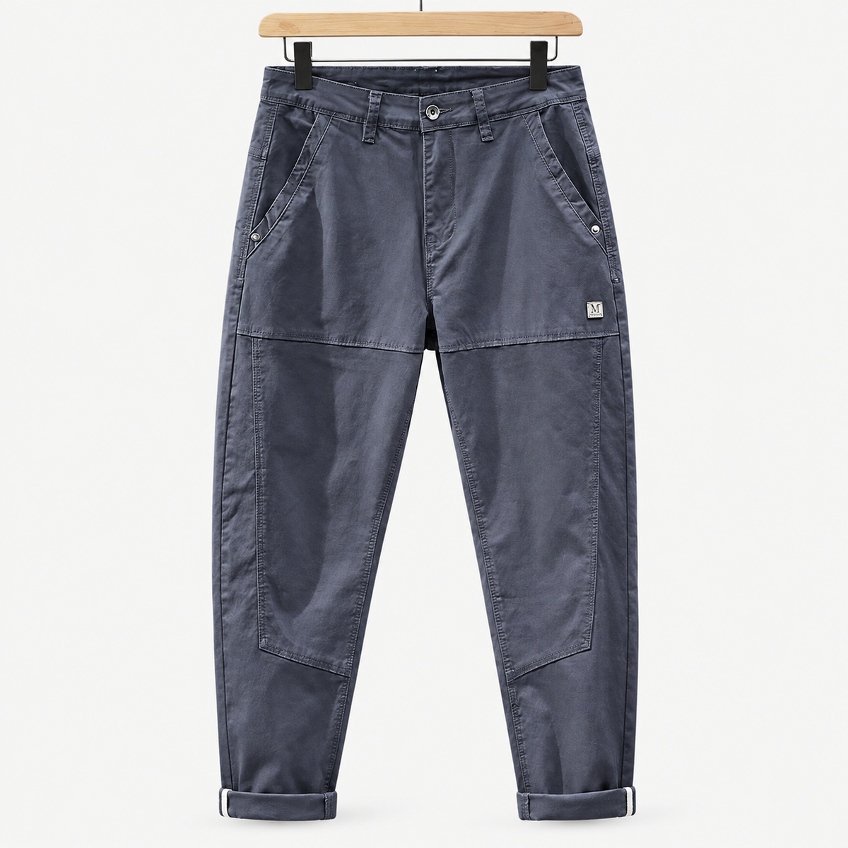 The Kenton Panelled Trousers
