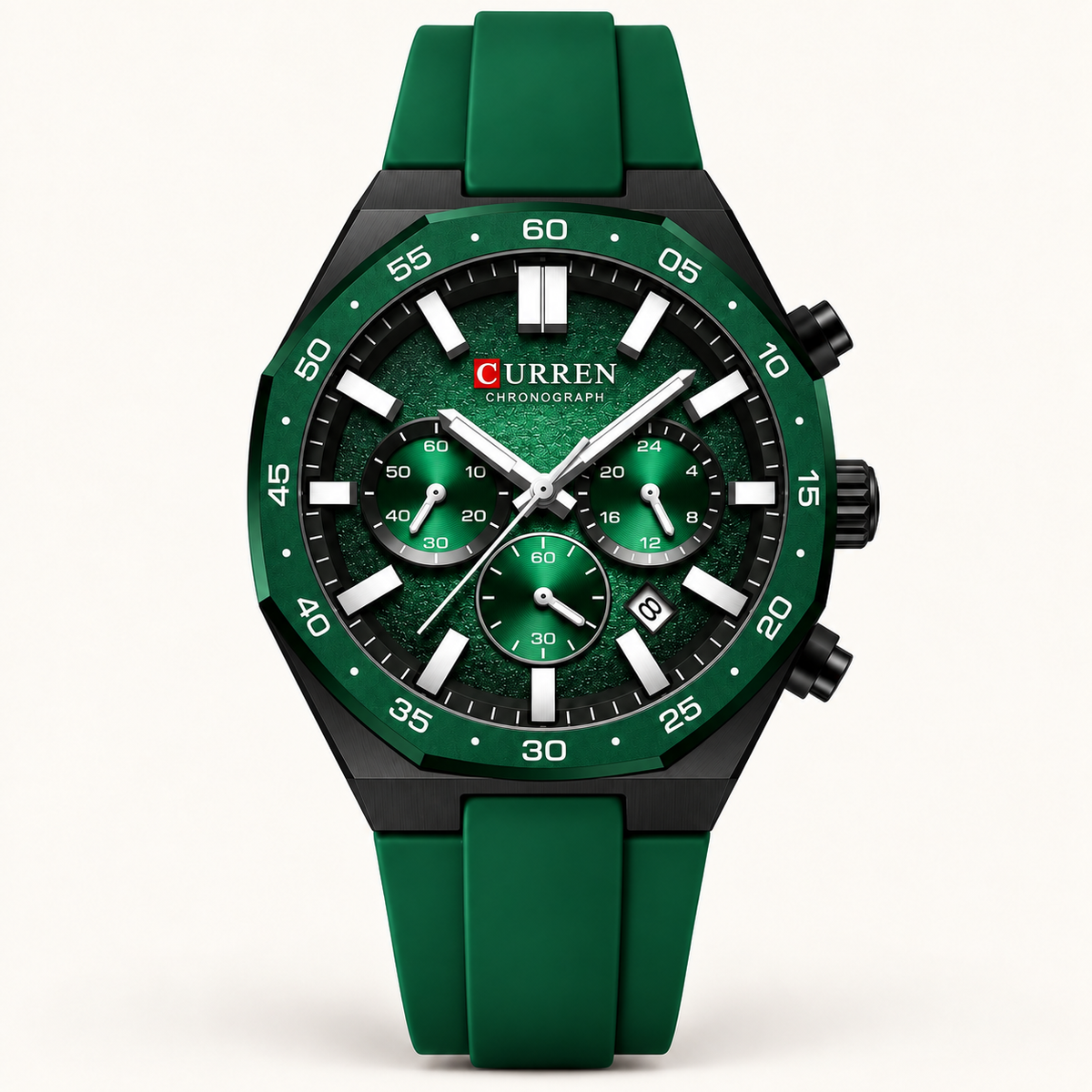 The Jasper Elite Chronograph Watch