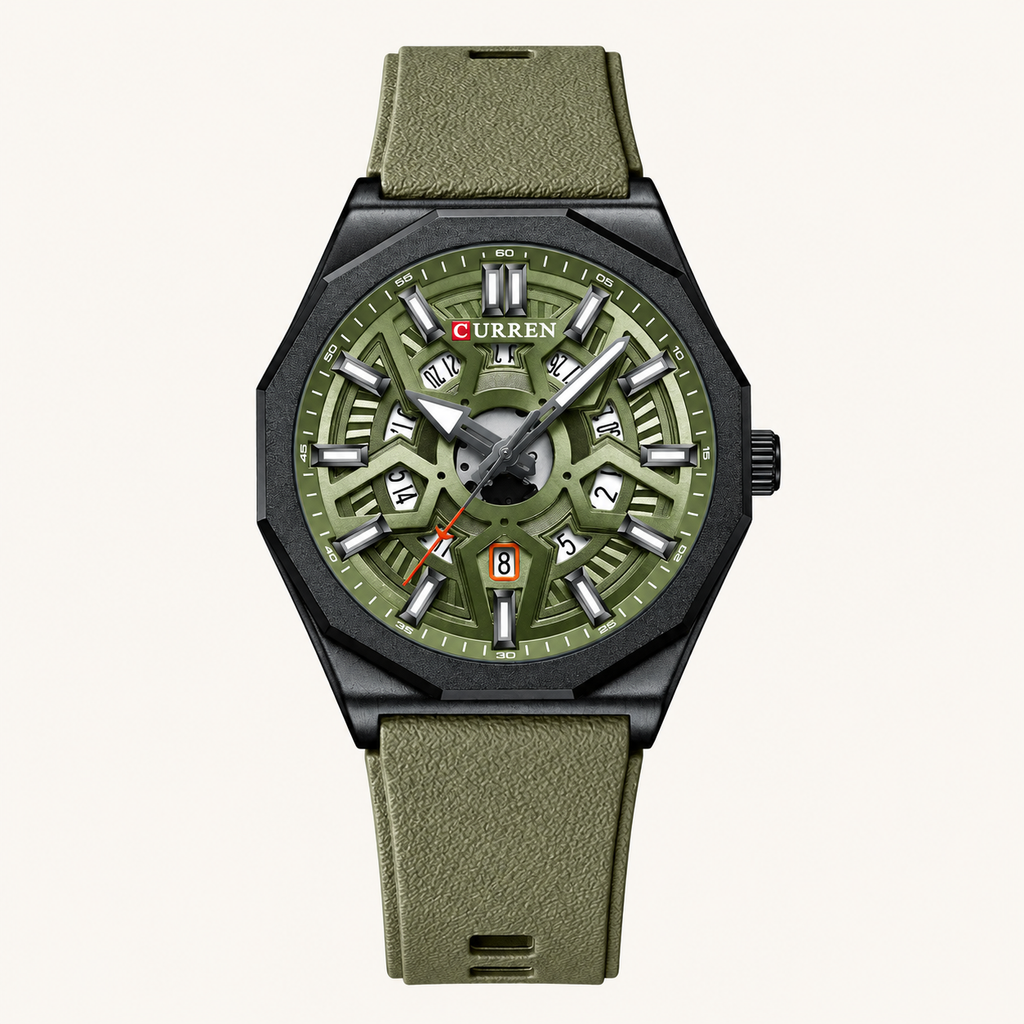 The Lennox Signature Quartz Watch