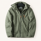 The Ridgeway Lightweight Hooded Jacket