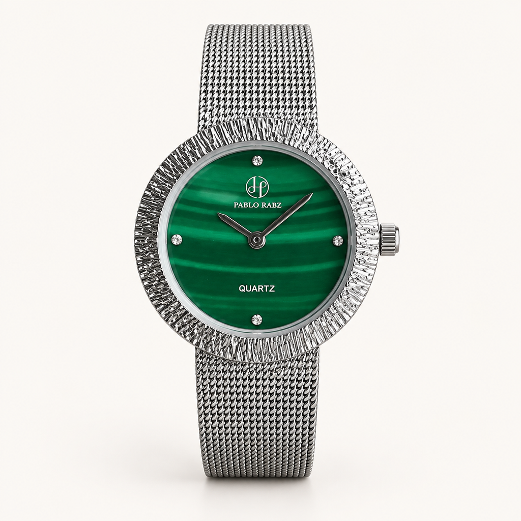 The Rosalie Mesh Watch