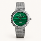 The Rosalie Mesh Watch