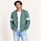 The Sterling Knit Wool Cardigan