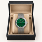 The Rosalie Mesh Watch
