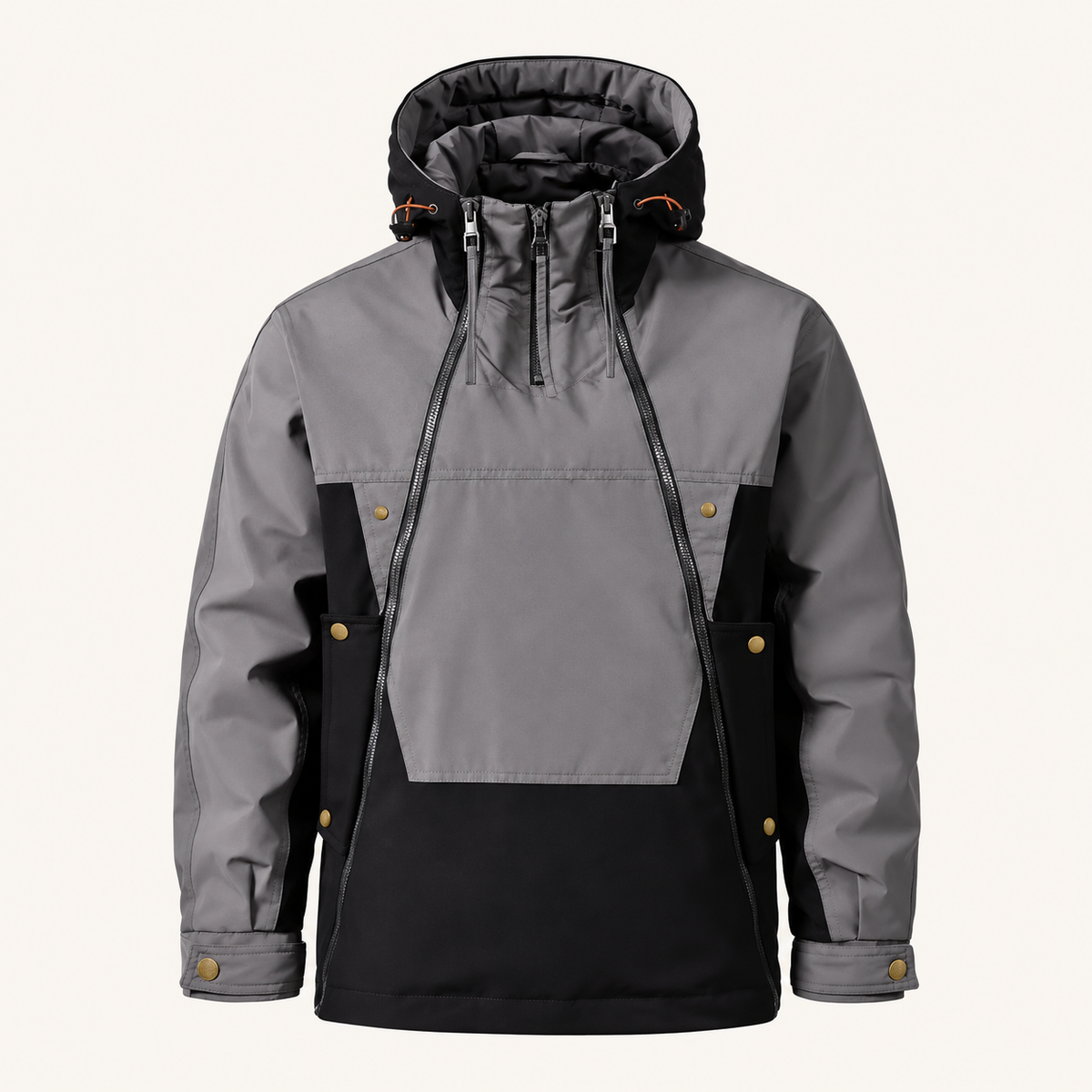 The Westbrook Waterproof Hooded Parka