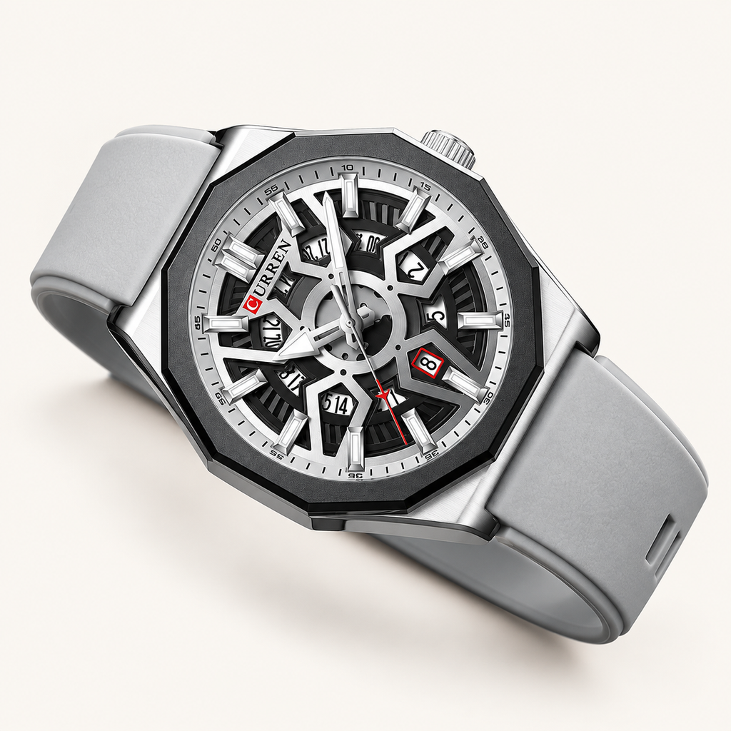 The Lennox Signature Quartz Watch