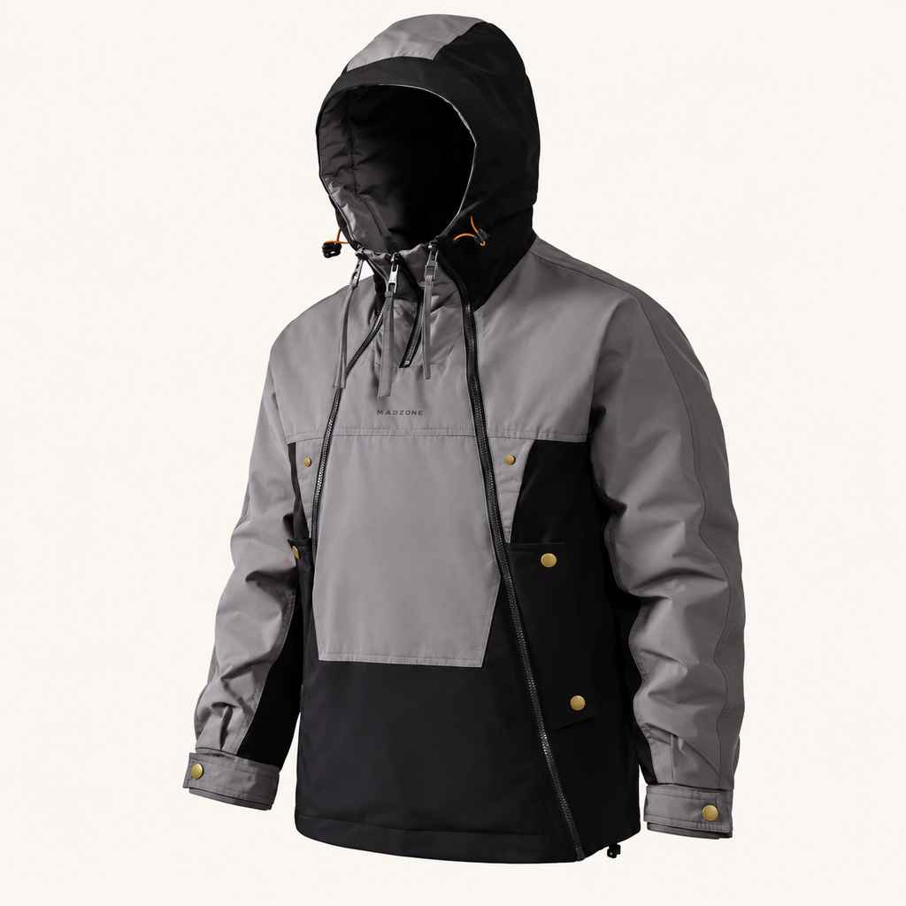 The Westbrook Waterproof Hooded Parka