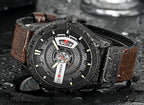 The Ellington Leather Watch