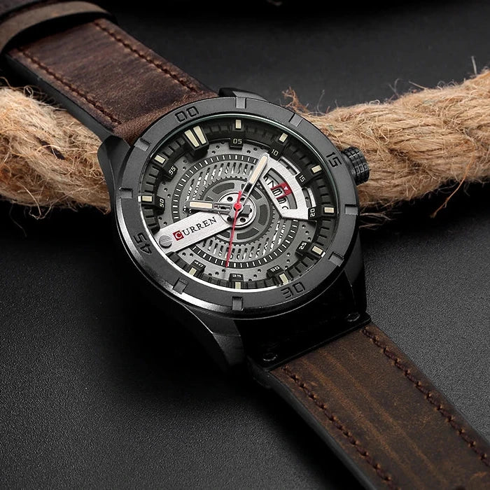 The Ellington Leather Watch