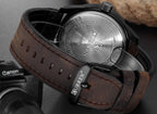 The Ellington Leather Watch