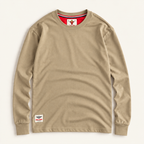 The Harrow Washed Long Sleeve