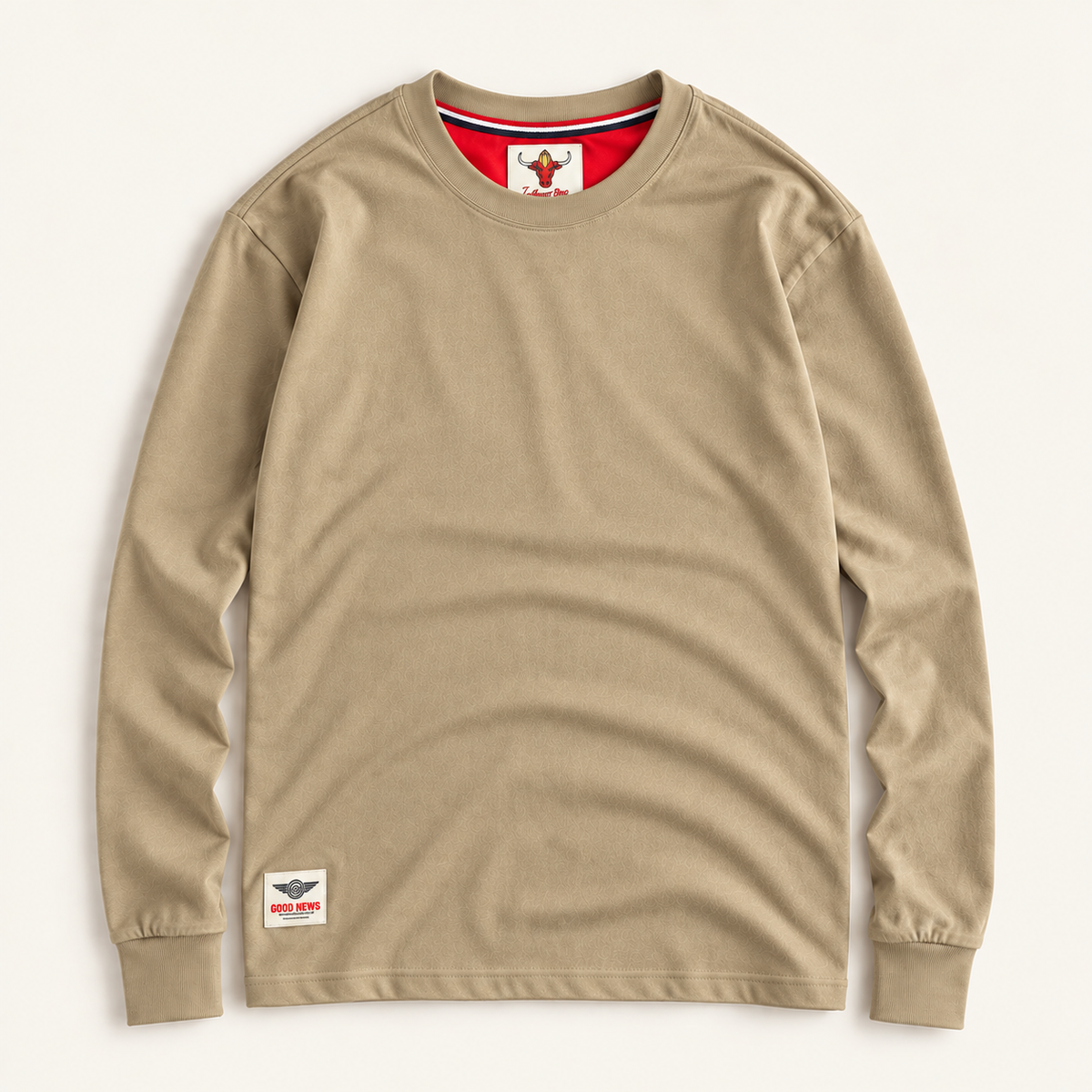 The Harrow Washed Long Sleeve