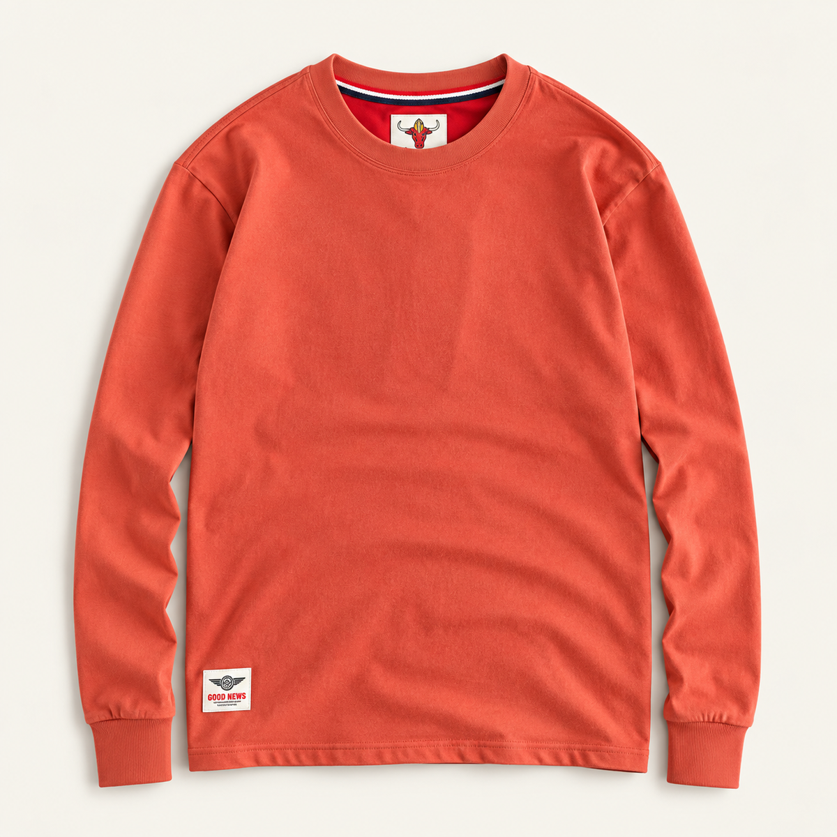 The Harrow Washed Long Sleeve