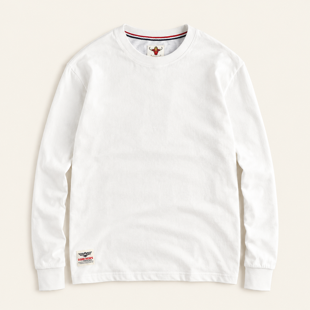 The Harrow Washed Long Sleeve