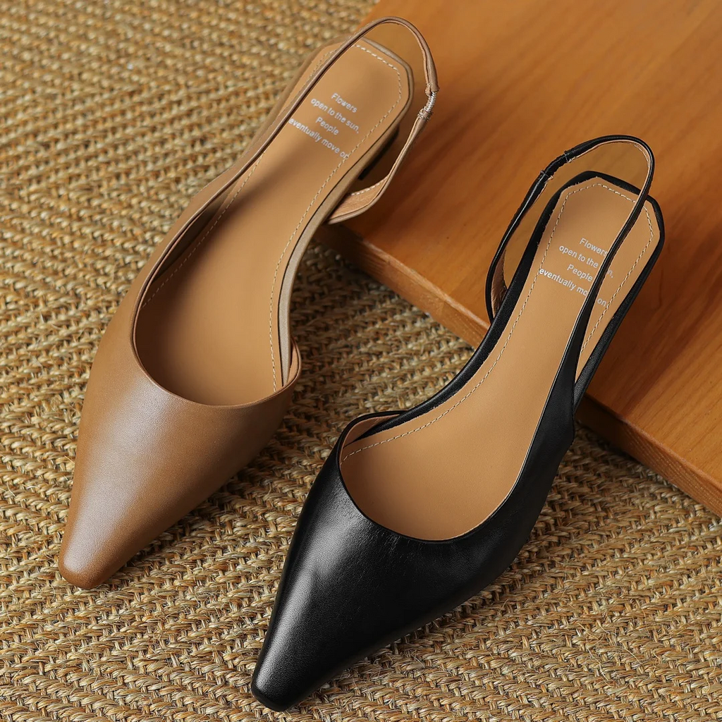 Celeste Slingback Heel