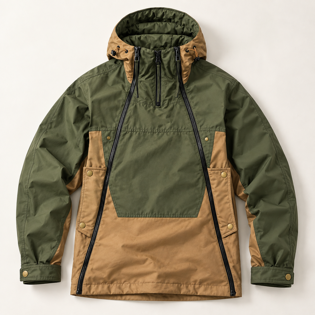 The Westbrook Waterproof Hooded Parka