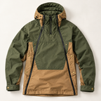 The Westbrook Waterproof Hooded Parka