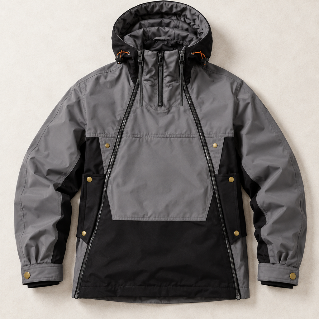 The Westbrook Waterproof Hooded Parka